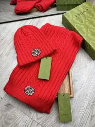 gucci hat and echapres  set s_125543a